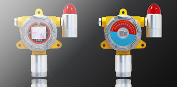 制药厂过氧化氢（H₂O₂）气体报警器的关键作用与选型指南