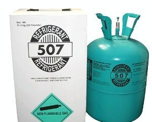 R507制冷剂 液体分离与纯净设备制造中的关键角色